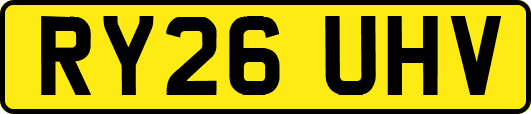 RY26UHV