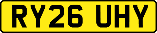 RY26UHY