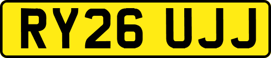 RY26UJJ