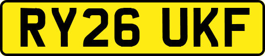 RY26UKF