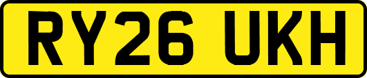 RY26UKH