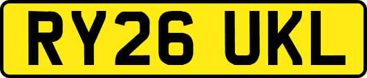 RY26UKL