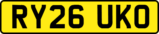 RY26UKO