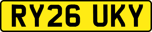RY26UKY