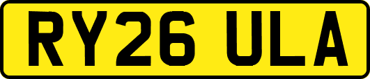 RY26ULA