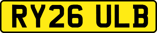 RY26ULB