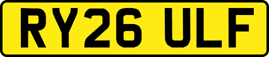 RY26ULF
