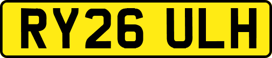 RY26ULH