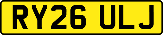 RY26ULJ