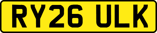 RY26ULK