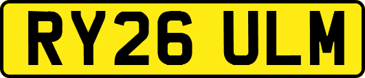 RY26ULM