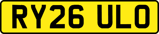 RY26ULO