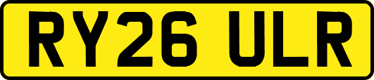 RY26ULR