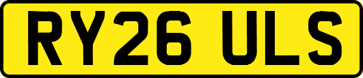 RY26ULS