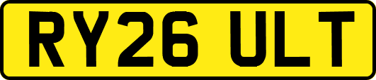 RY26ULT