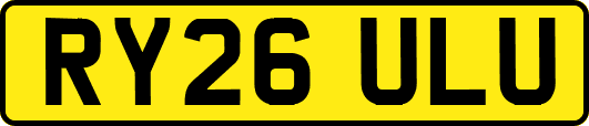 RY26ULU