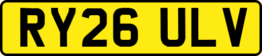 RY26ULV