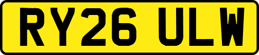 RY26ULW