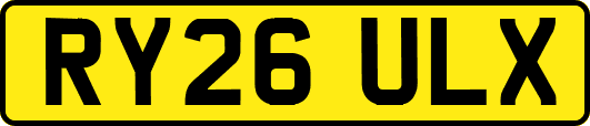 RY26ULX