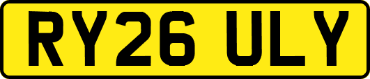 RY26ULY
