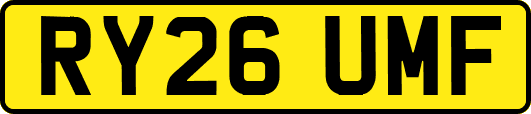 RY26UMF