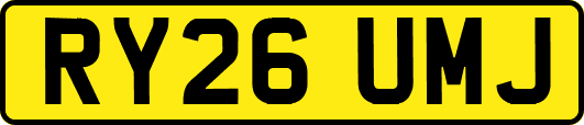 RY26UMJ