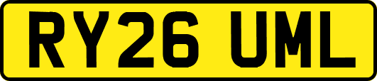 RY26UML