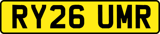 RY26UMR