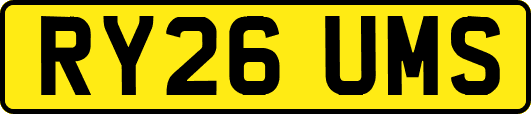 RY26UMS