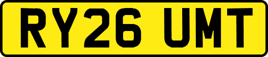 RY26UMT
