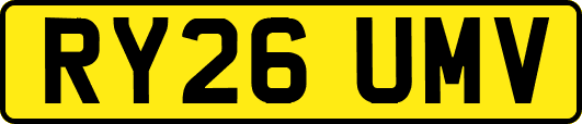 RY26UMV