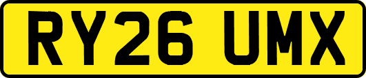 RY26UMX