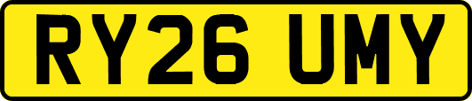 RY26UMY