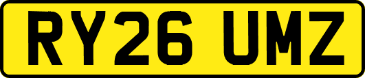 RY26UMZ