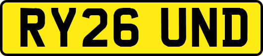RY26UND