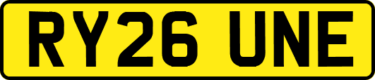RY26UNE