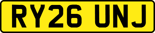 RY26UNJ