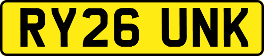 RY26UNK