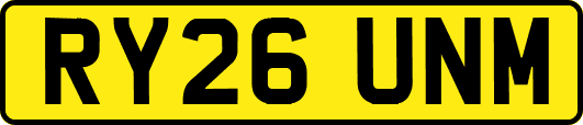 RY26UNM