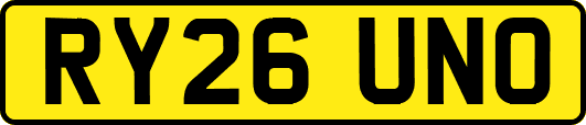 RY26UNO
