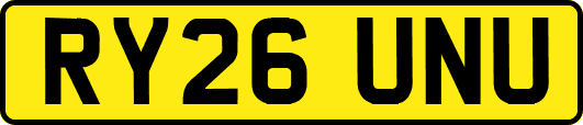 RY26UNU
