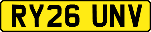 RY26UNV