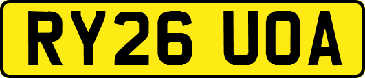 RY26UOA