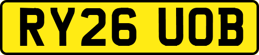 RY26UOB