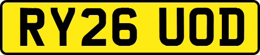 RY26UOD