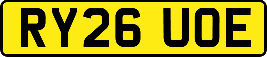 RY26UOE