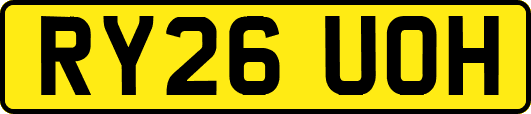 RY26UOH