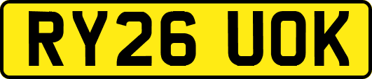 RY26UOK