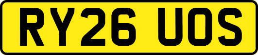 RY26UOS