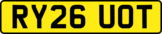 RY26UOT